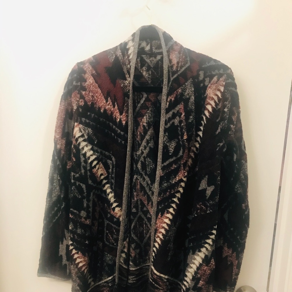 Cardigan, wool, sweater